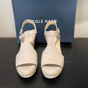 Cole Haan Wedge Sandals